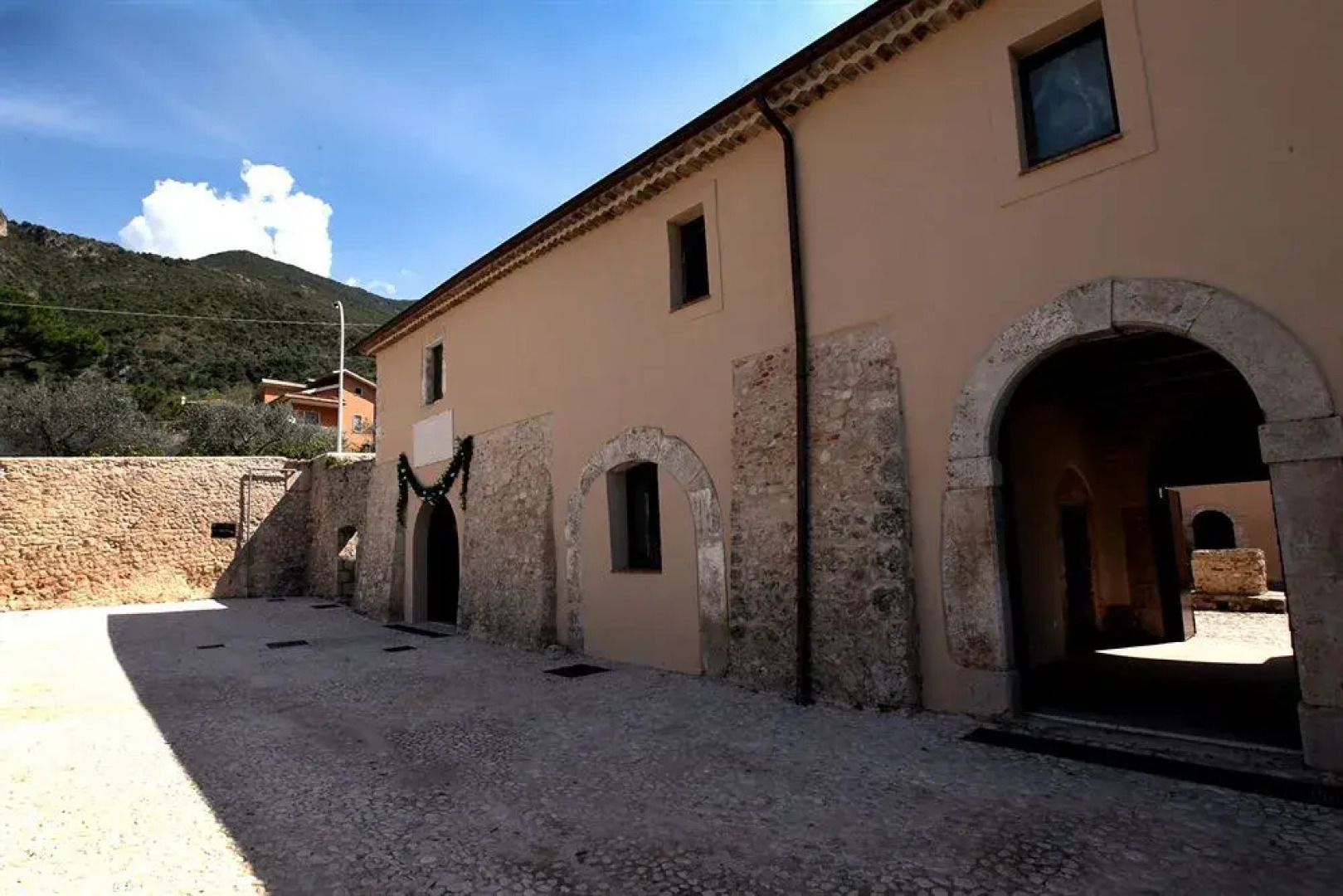 Villa Euchelia Resort