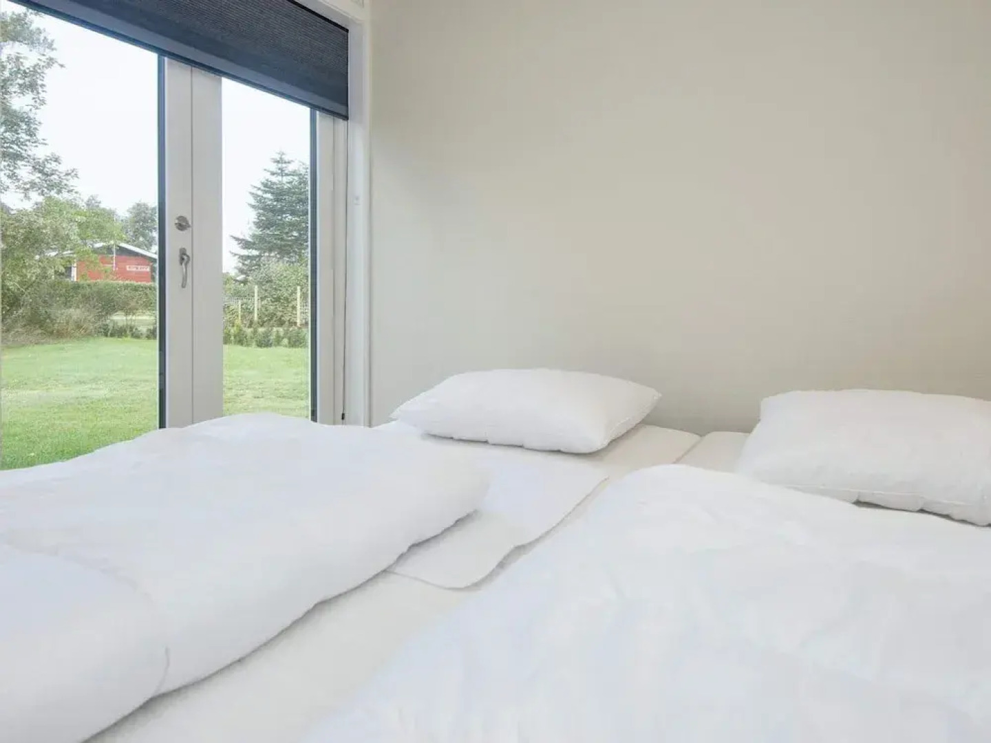 8 Person Holiday Home in Skjern