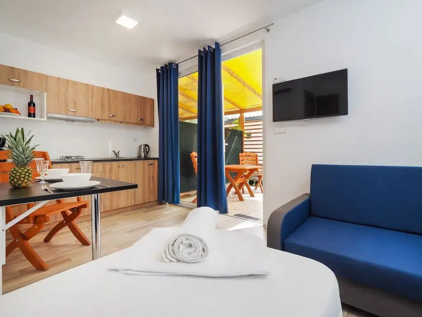 Mediteran Bungalow Galeb Omis