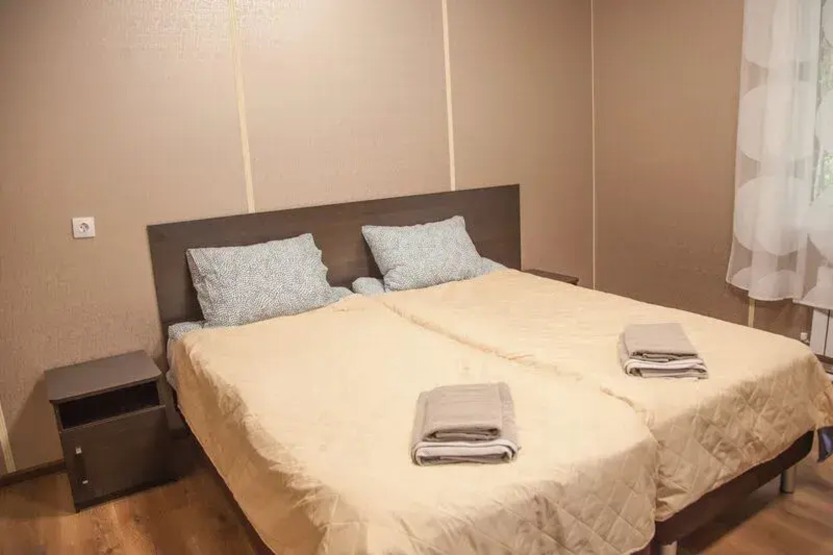 Экопарк Лесной Ключ