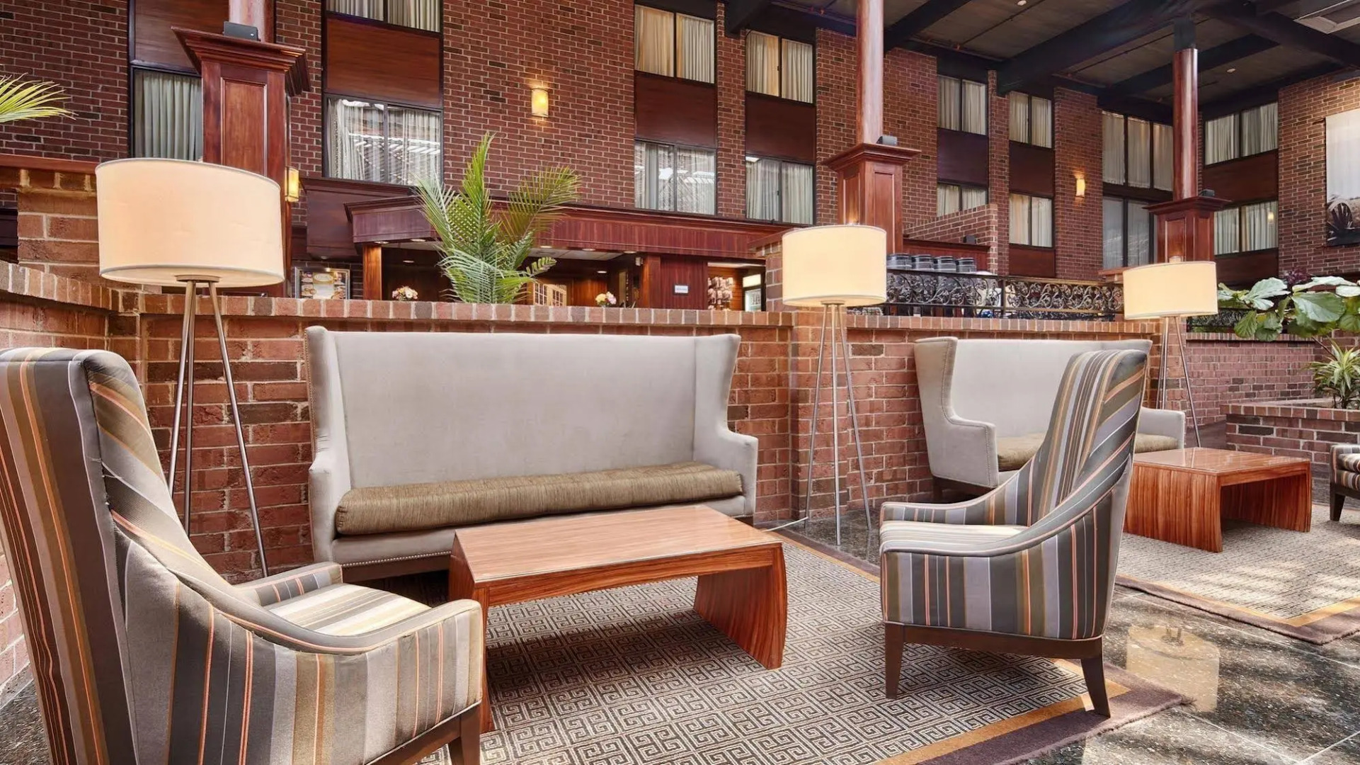 Best Western Premier The Central Hotel & Conference Center