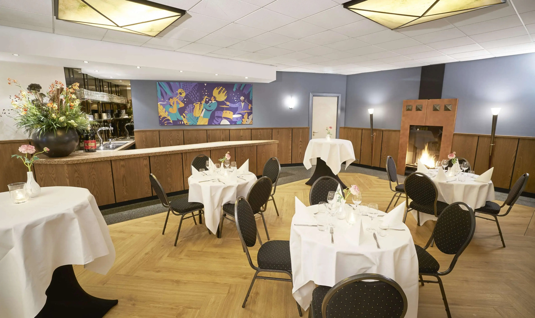 Amrâth Hotel Lapershoek Arenapark