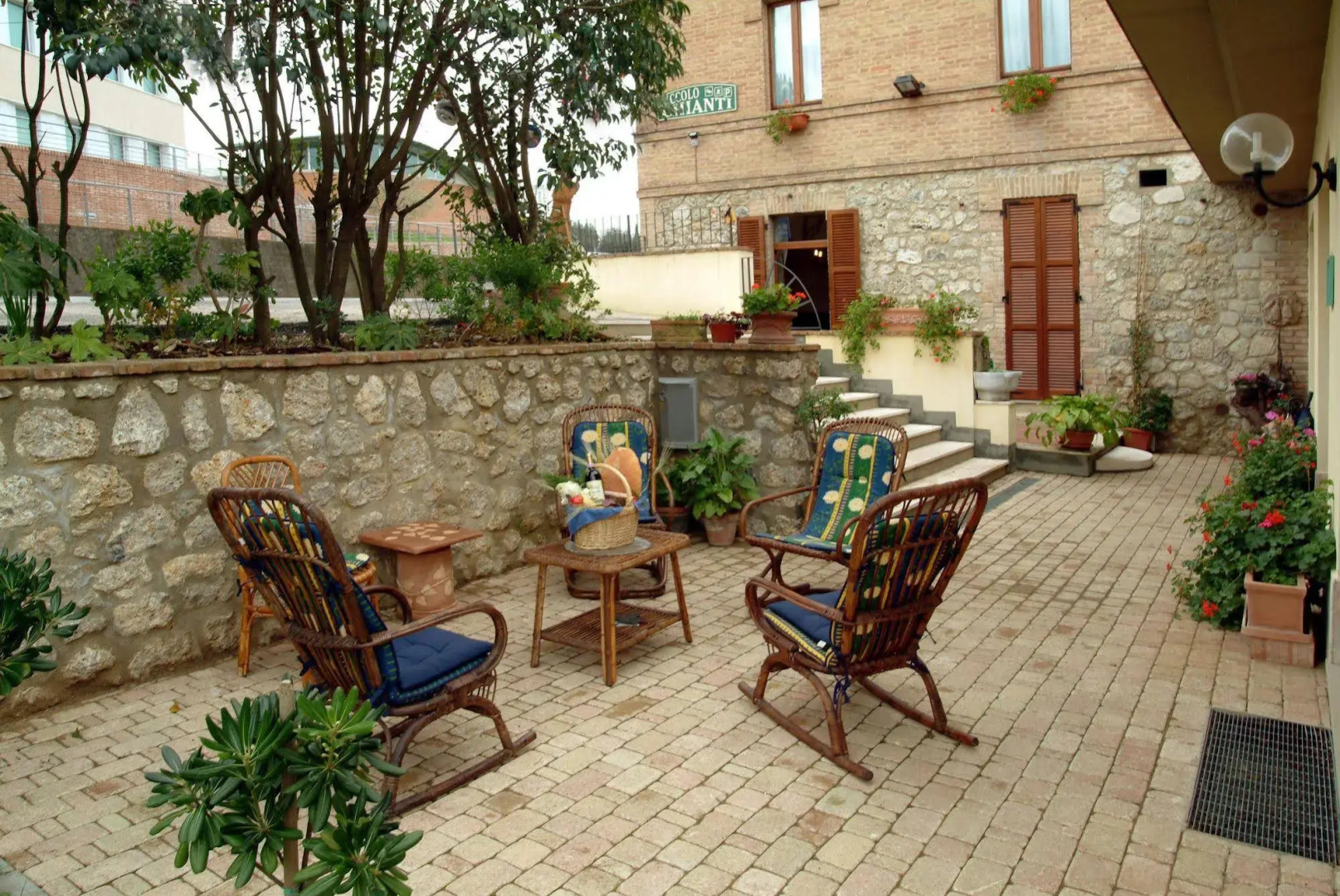 Hotel Ristorante Piccolo Chianti