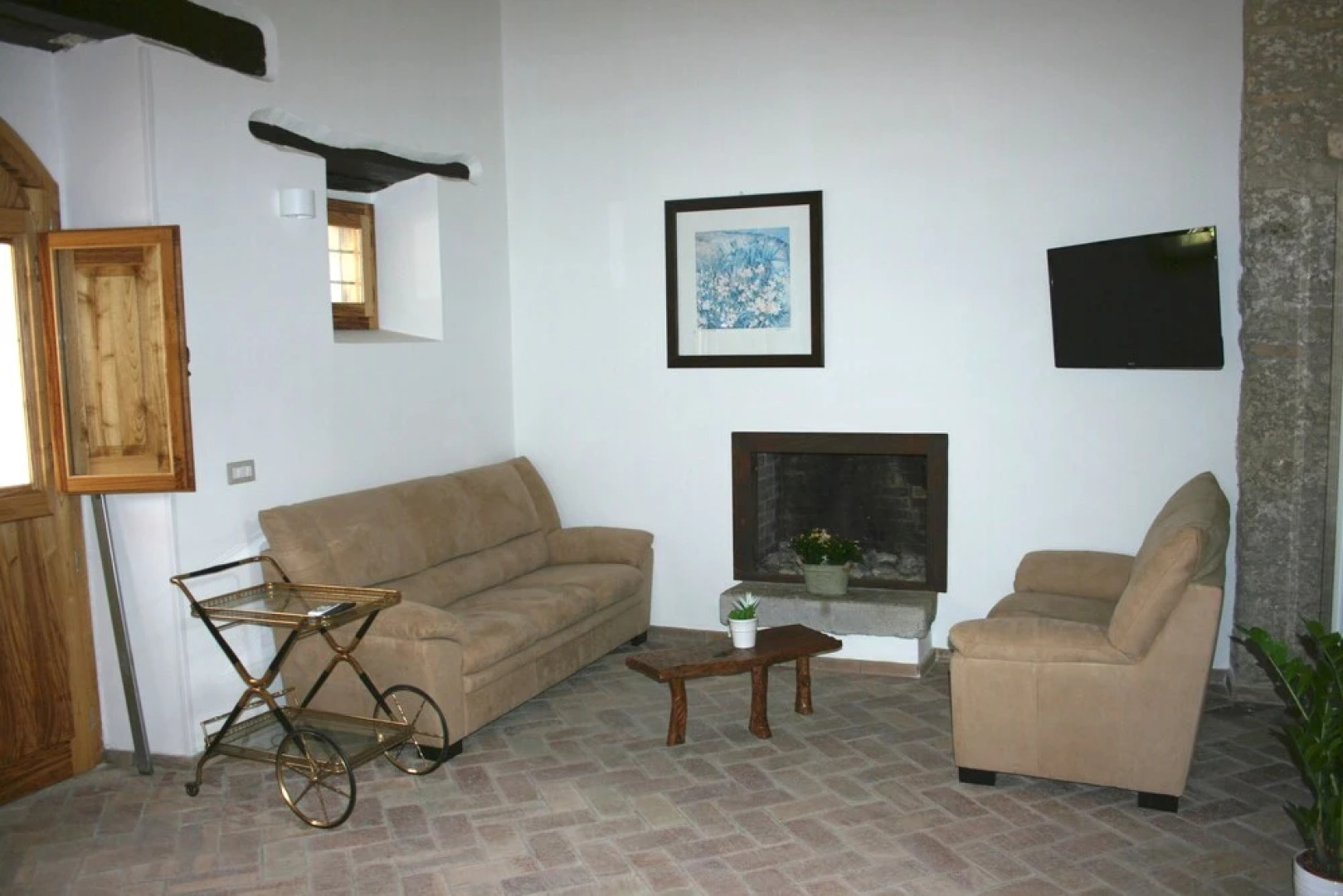 Rifugio tra gli Ulivi B&B