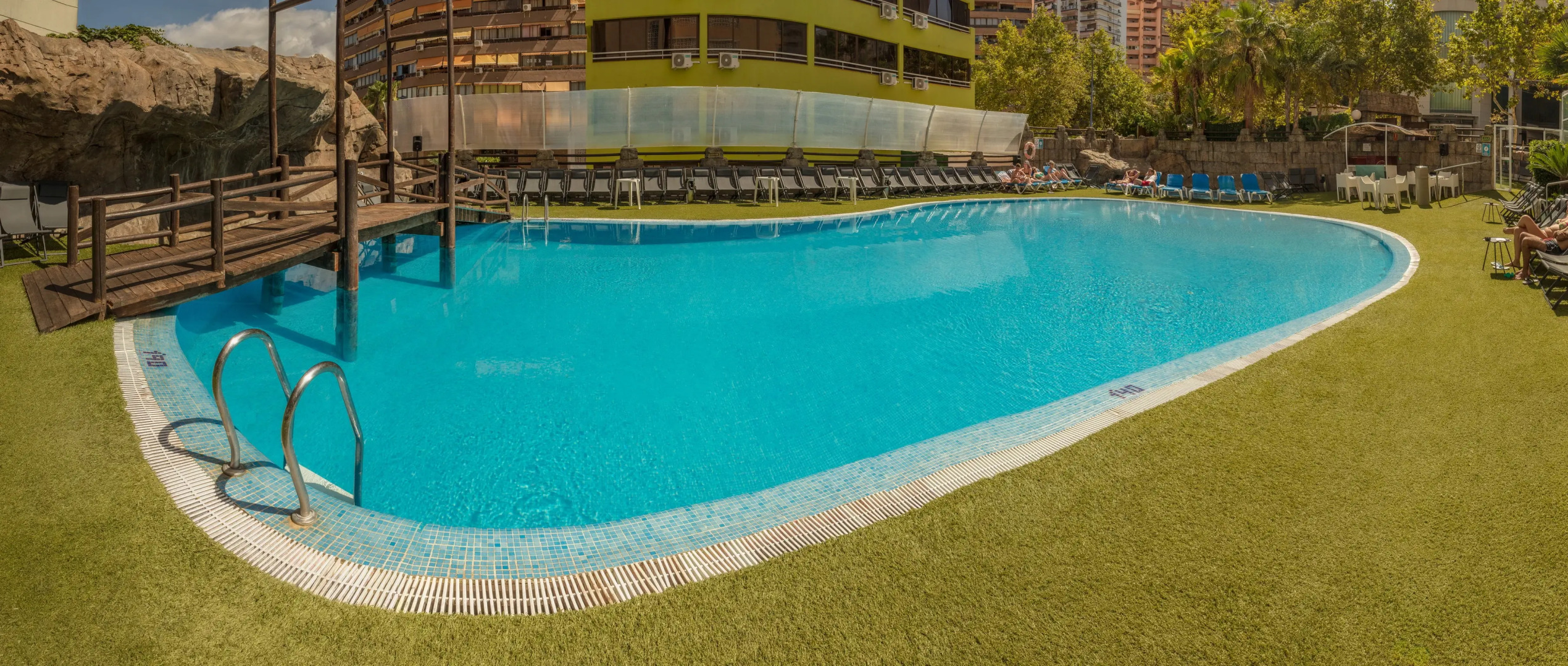 Benidorm Celebrations Music Resort - Adults Only