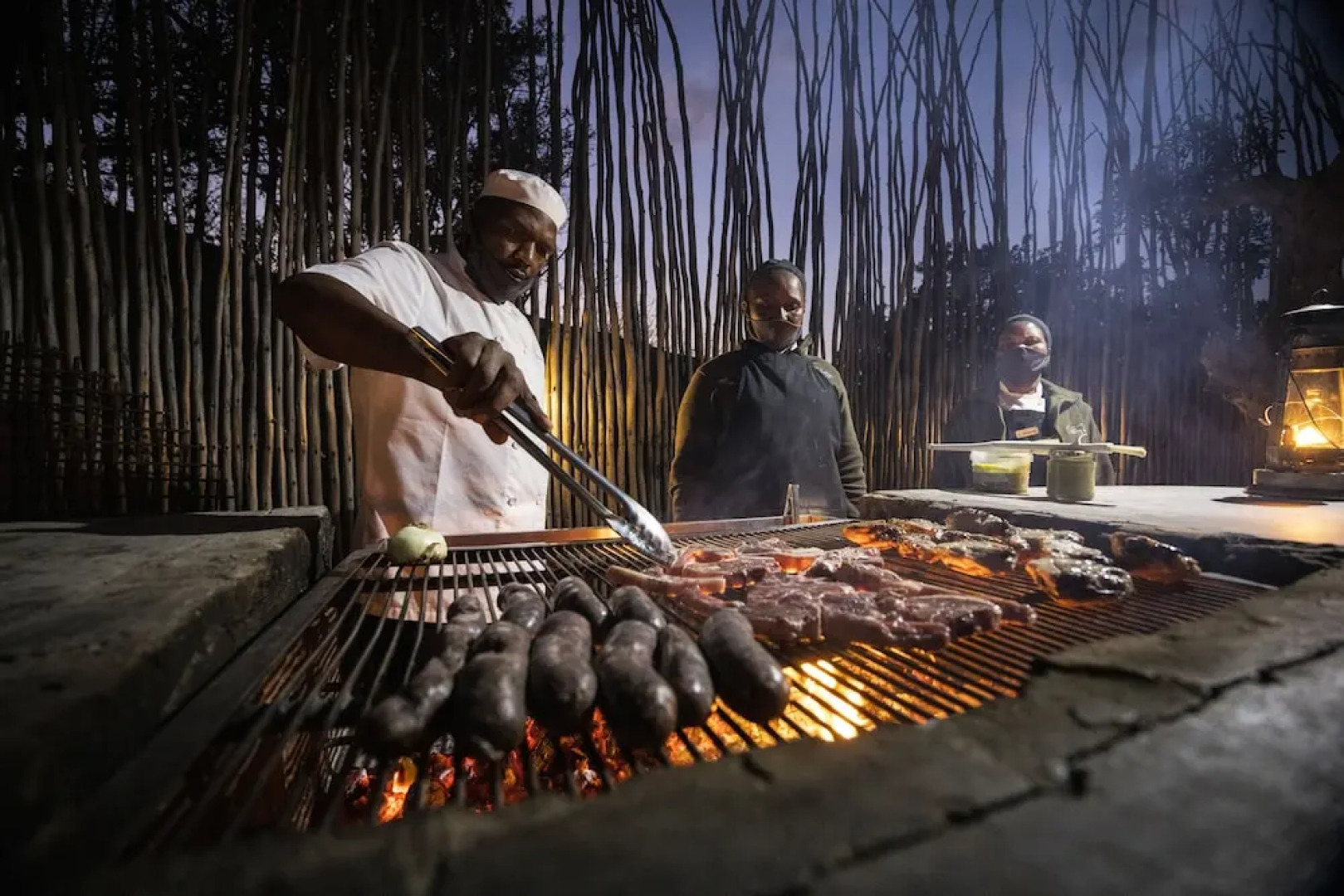 Zulu Rock Game Ranch