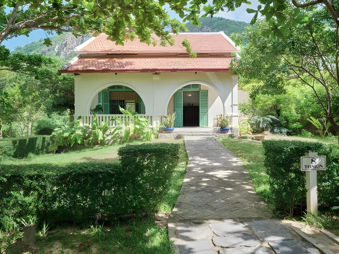 Poulo Condor Boutique Resort and Spa