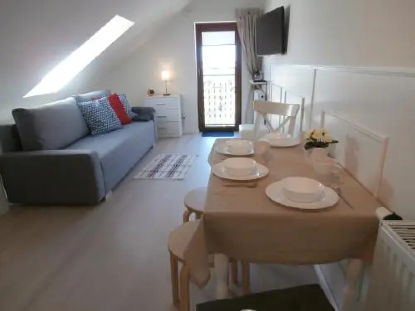 Apartament Przy Plaży 4 Karwia