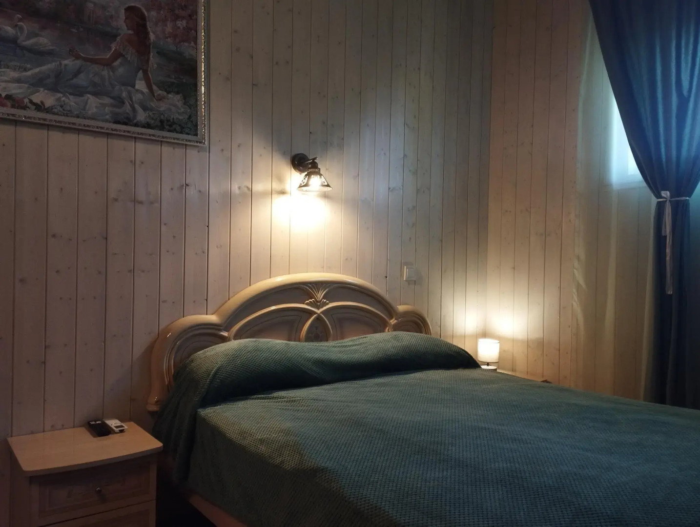 Тихий уголок