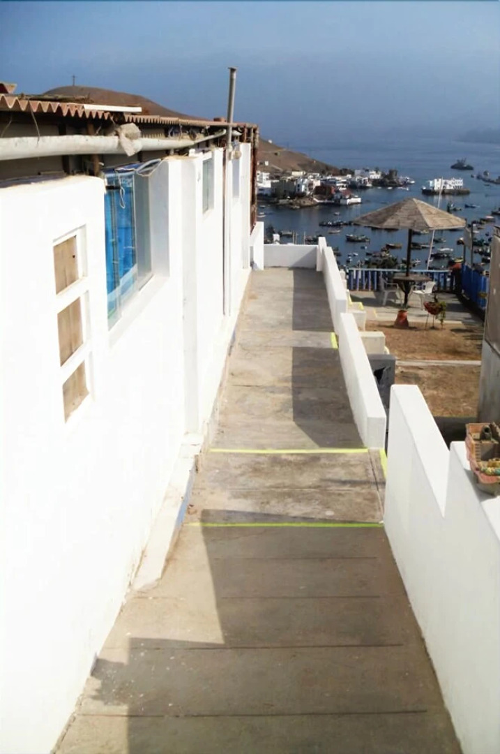 El Mirador de Pucusana