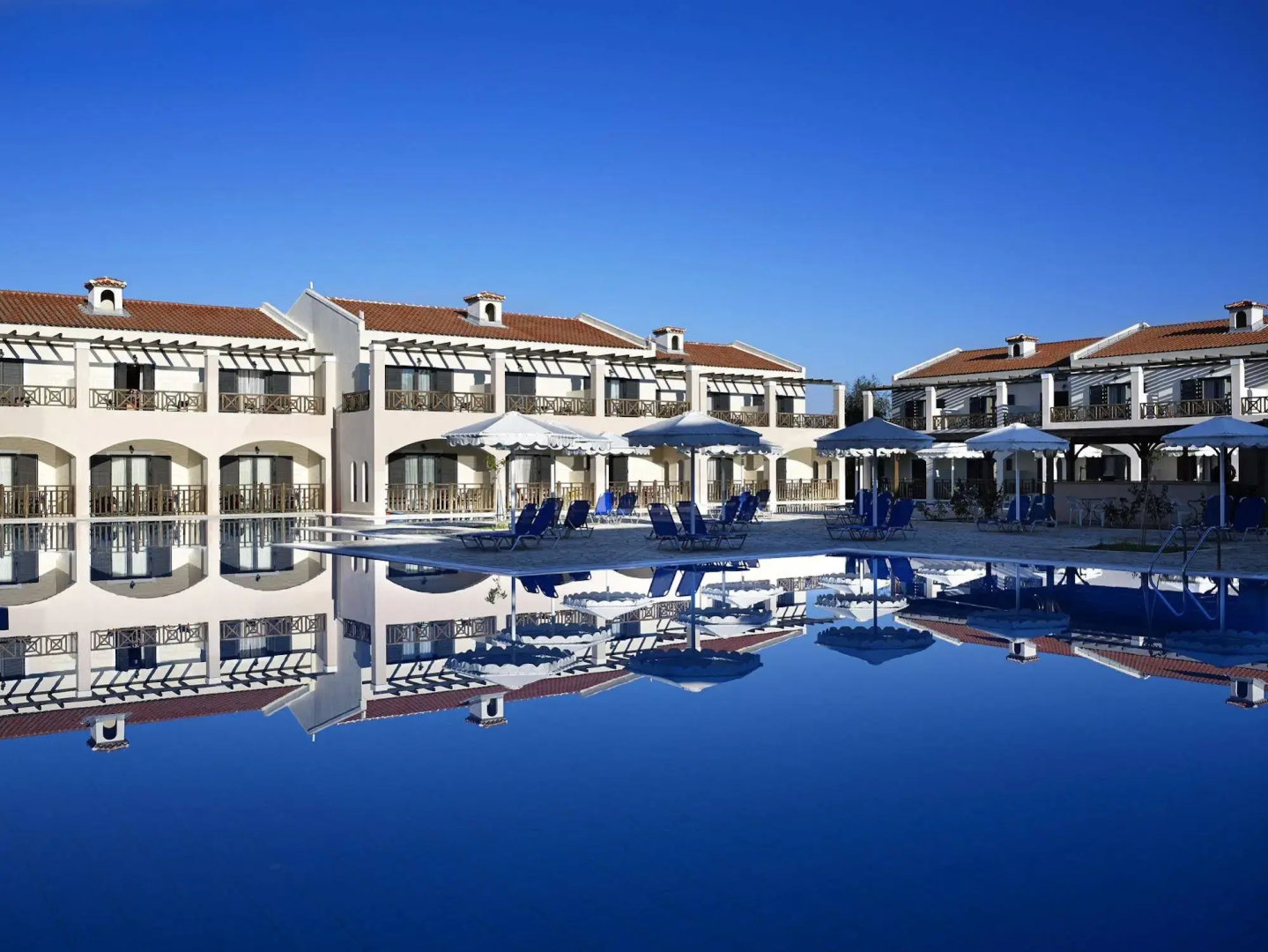 Roda Beach Resort & Spa