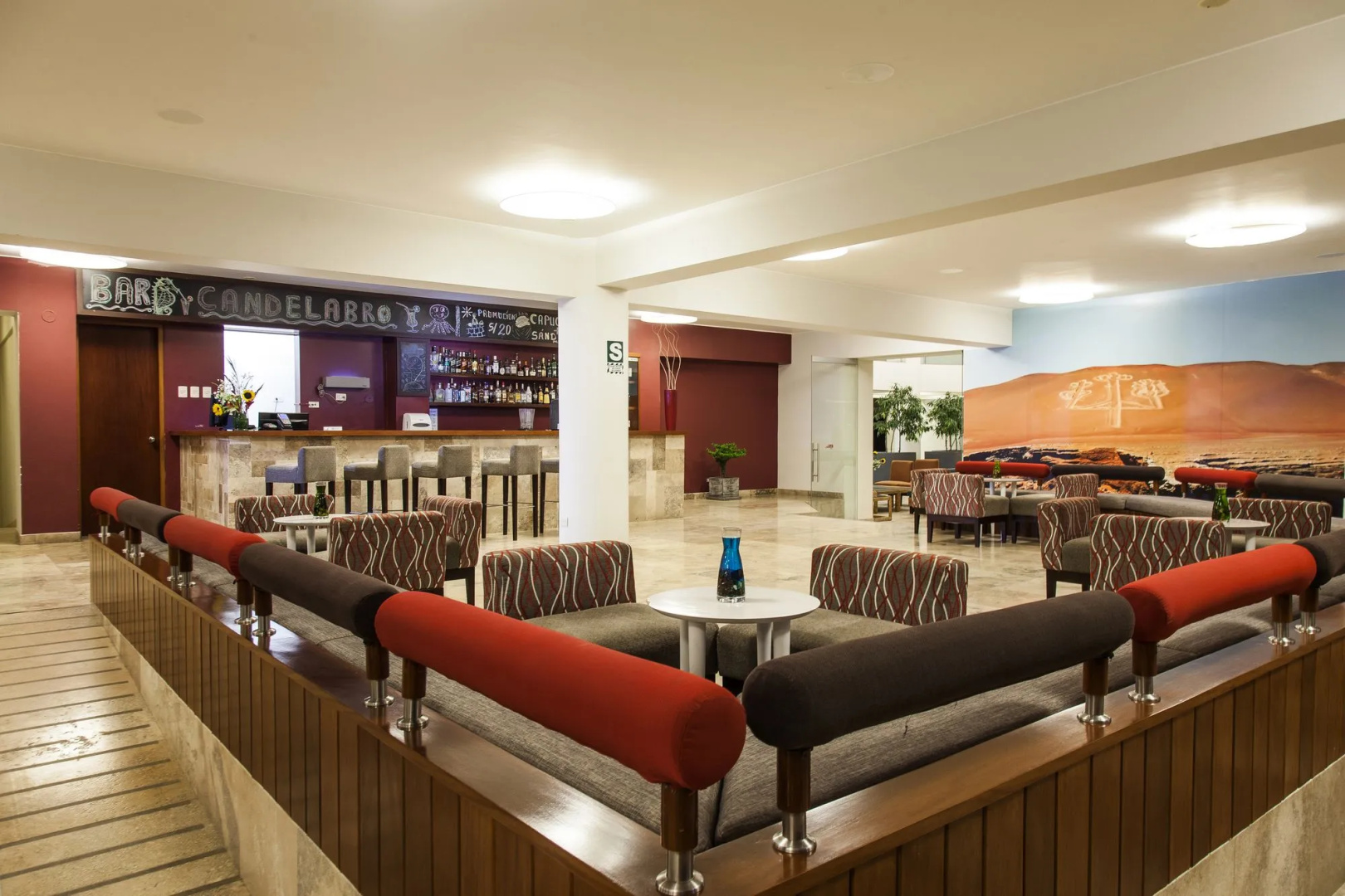 Hotel San Agustín Paracas
