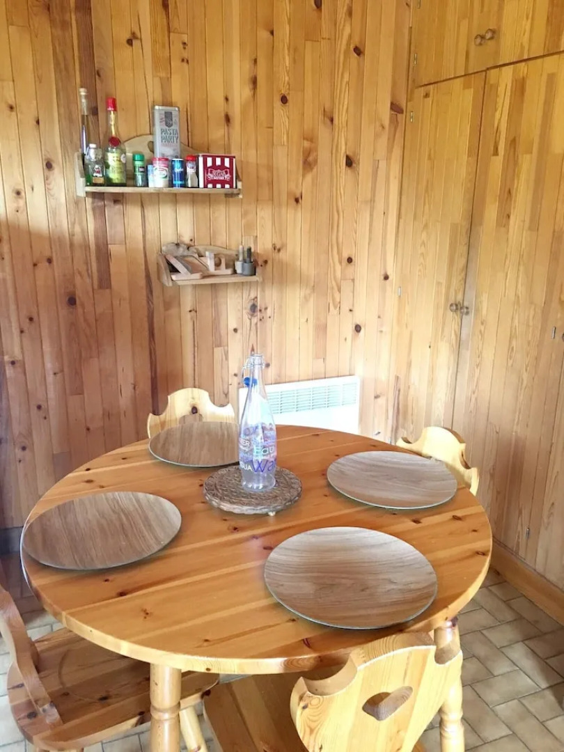 Chalet With 3 Bedrooms in Molines en Queyras, With Wonderful Mountain