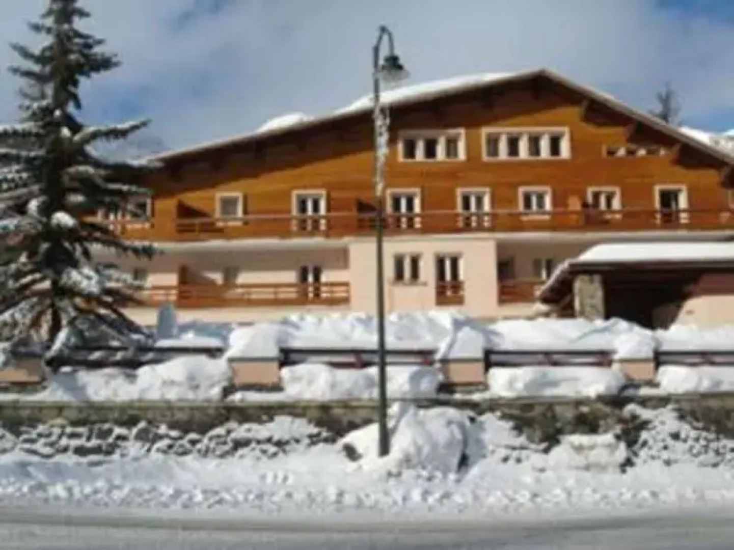 Residence Les Myrtilles Vars