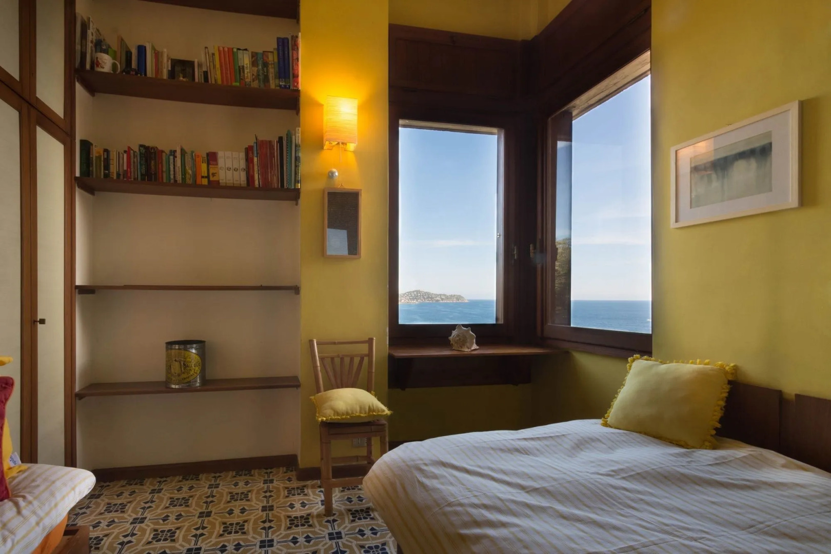 La Villa di Cala Regina