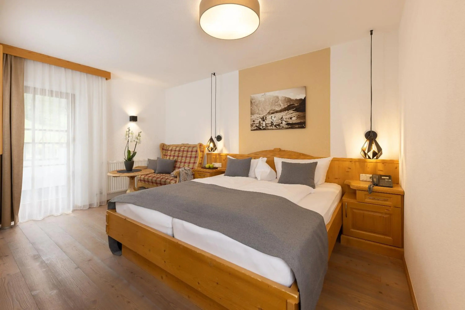 Aktiv Panoramahotel Daniel