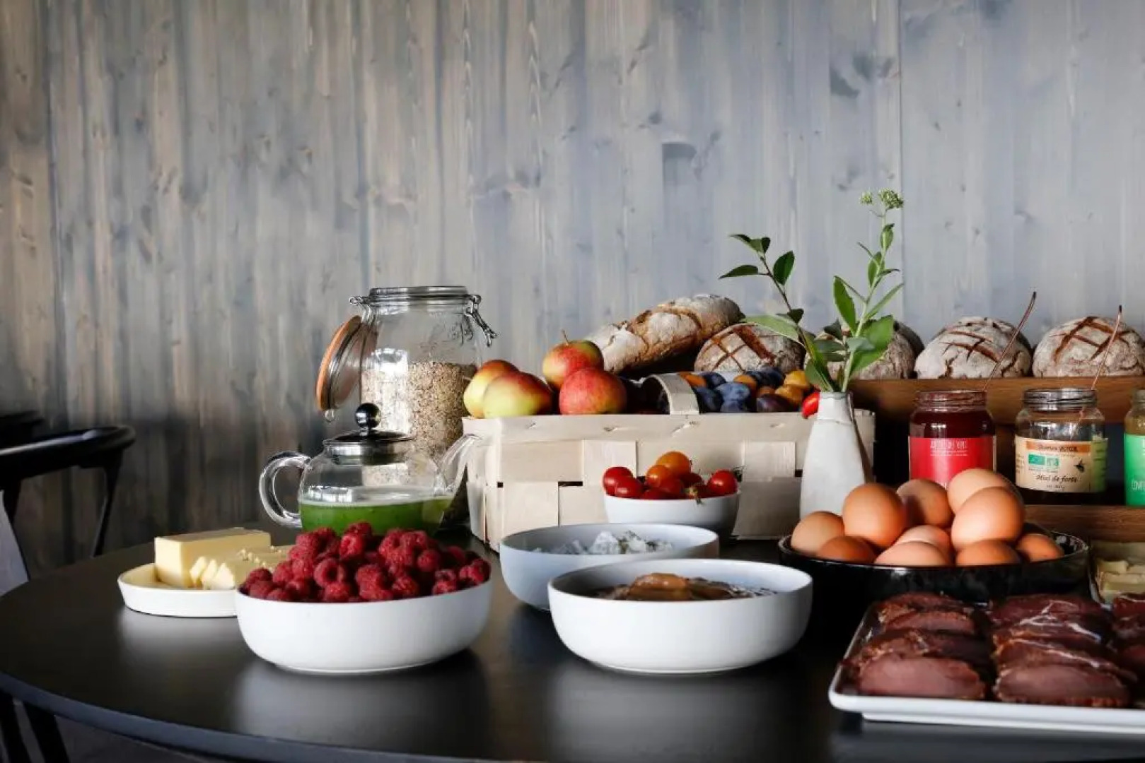 Hã”Tel 48Â°Nord And Restaurant, The Originals Relais