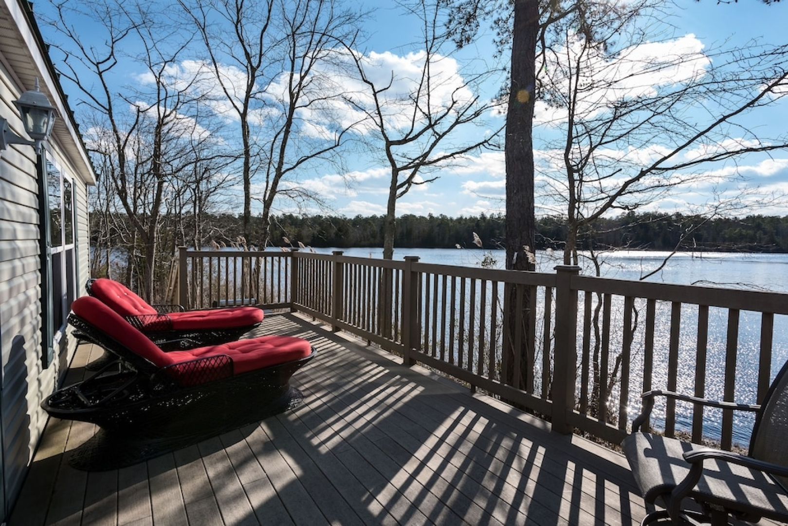 Swan Lake Resort Rentals