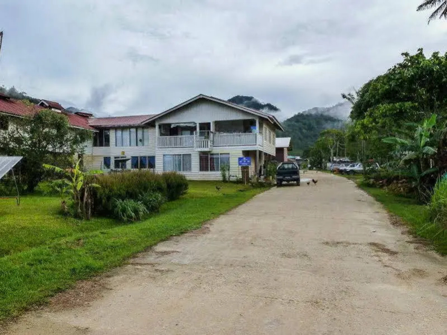 Sina Rang Lemulun Homestay and Handicraft