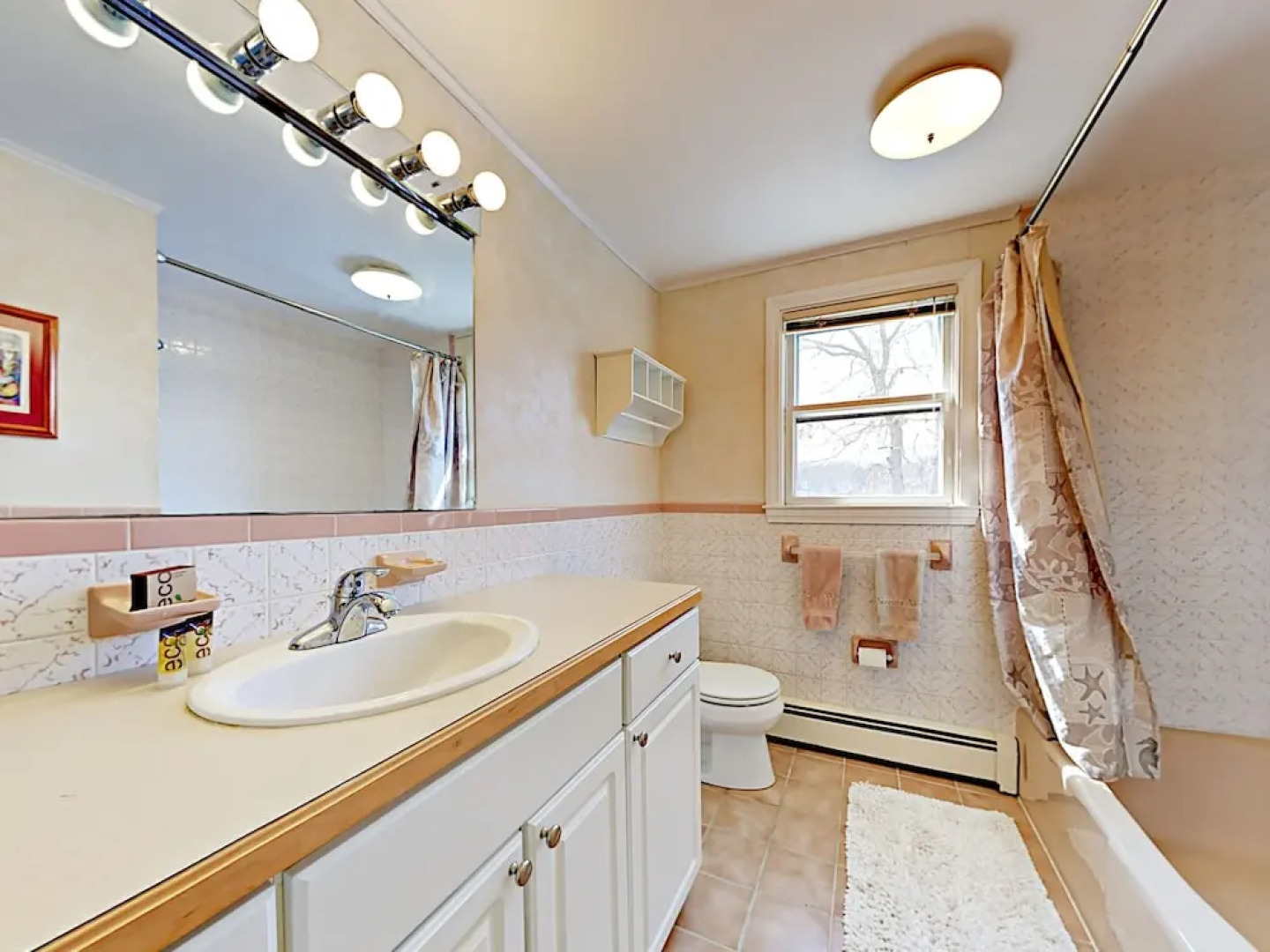 Scenic Bourns Pond 4 Bedrooms 2 Bathrooms Home