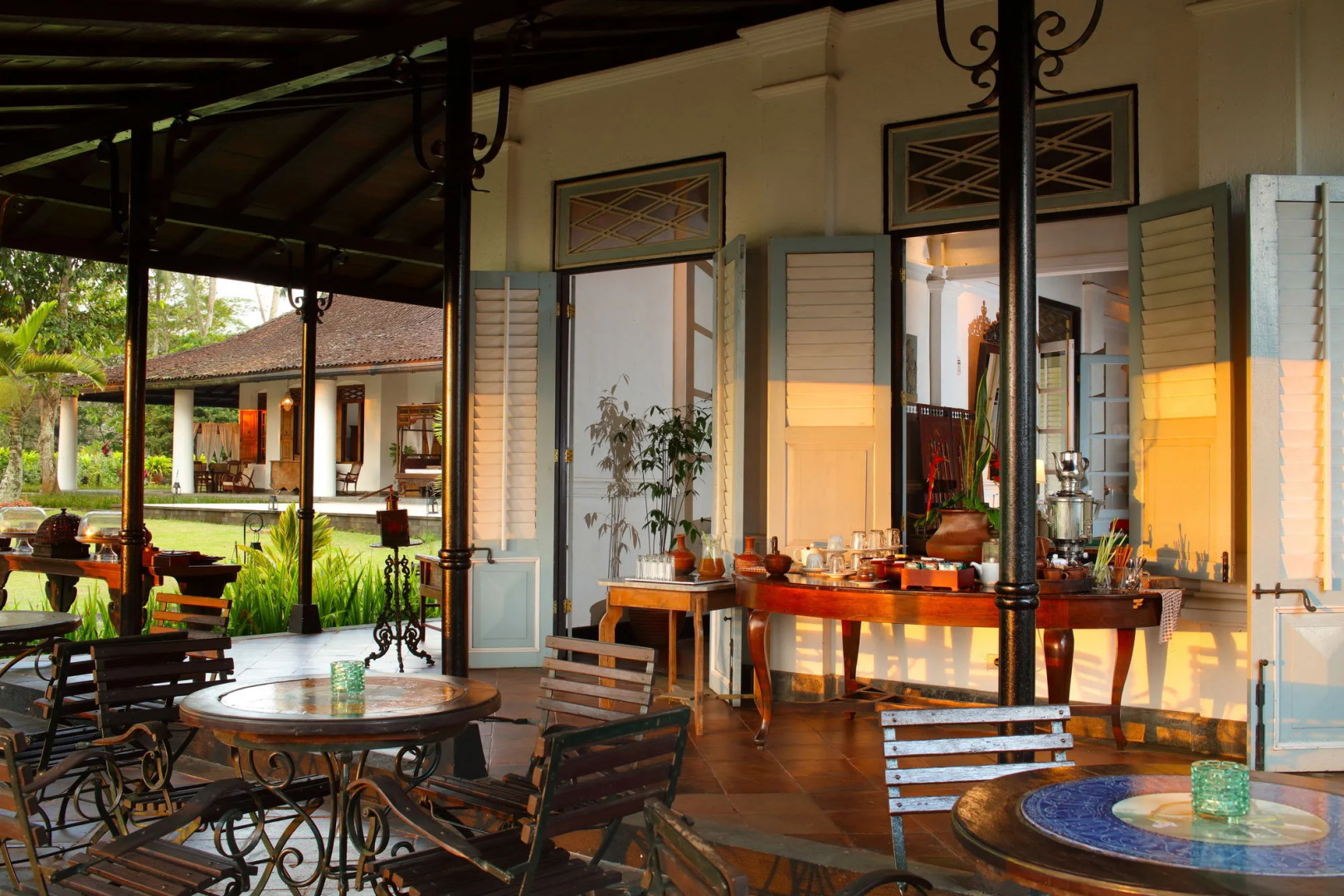 MesaStila Resort and Spa
