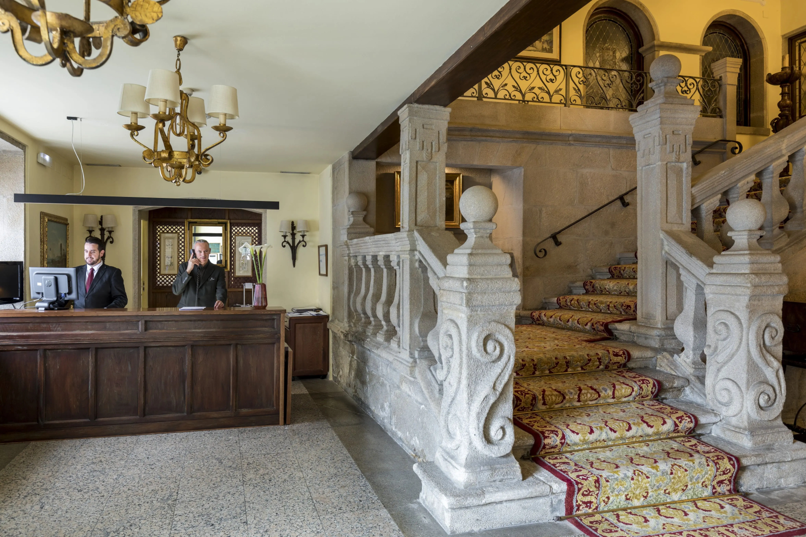 Parador de Pontevedra