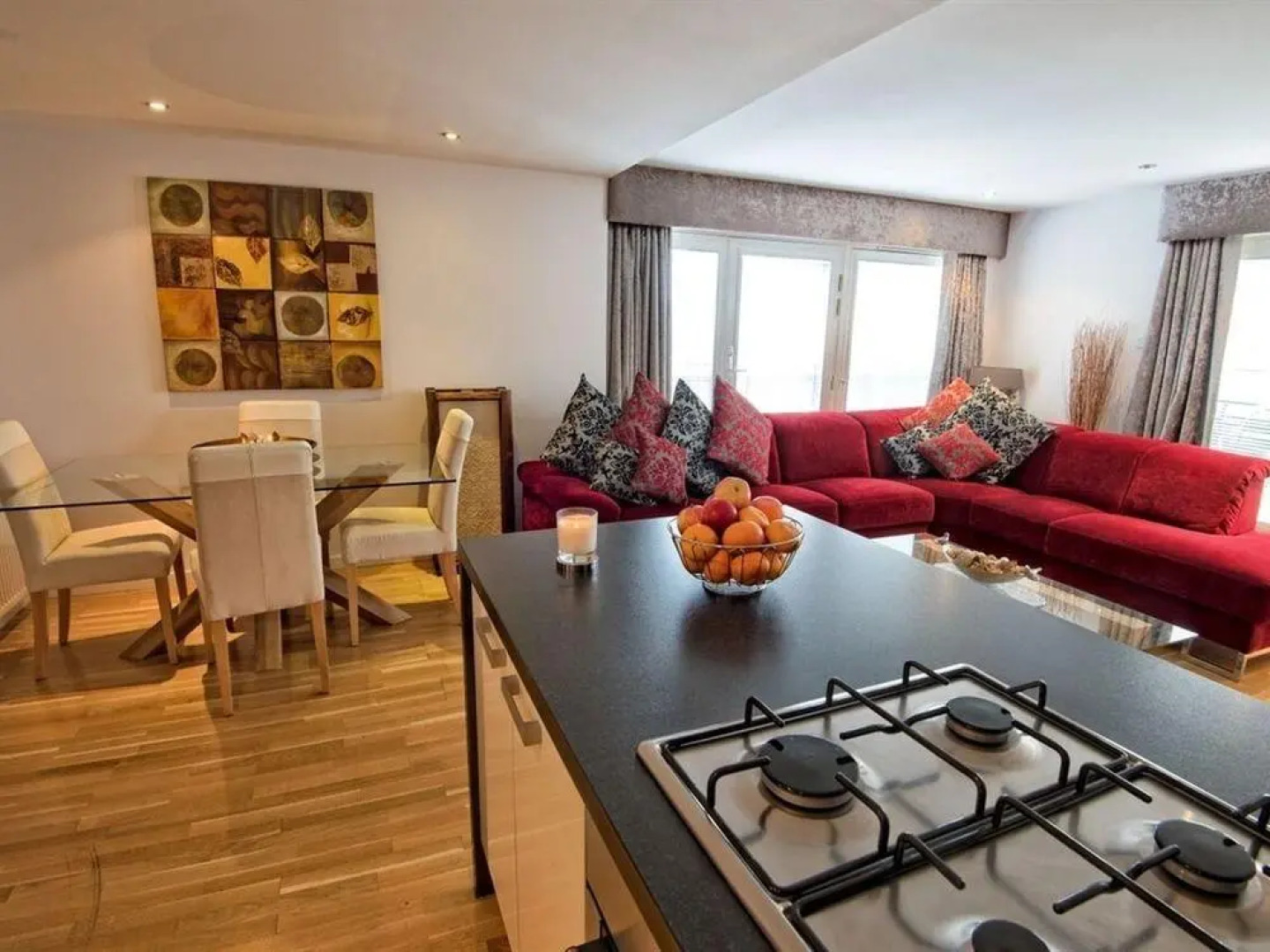 Time and Tide Apartments