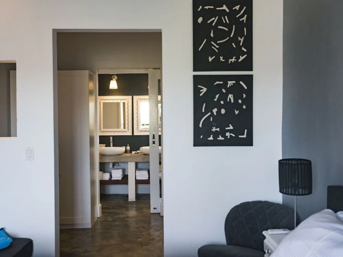 Luxurious and hip Apartment in the Historic Town of Willemstad and the sea