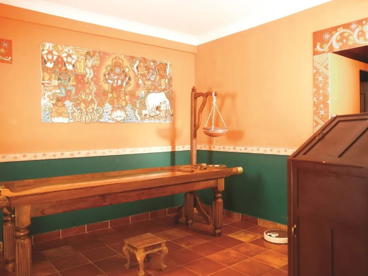 The Woods Manor MG Road