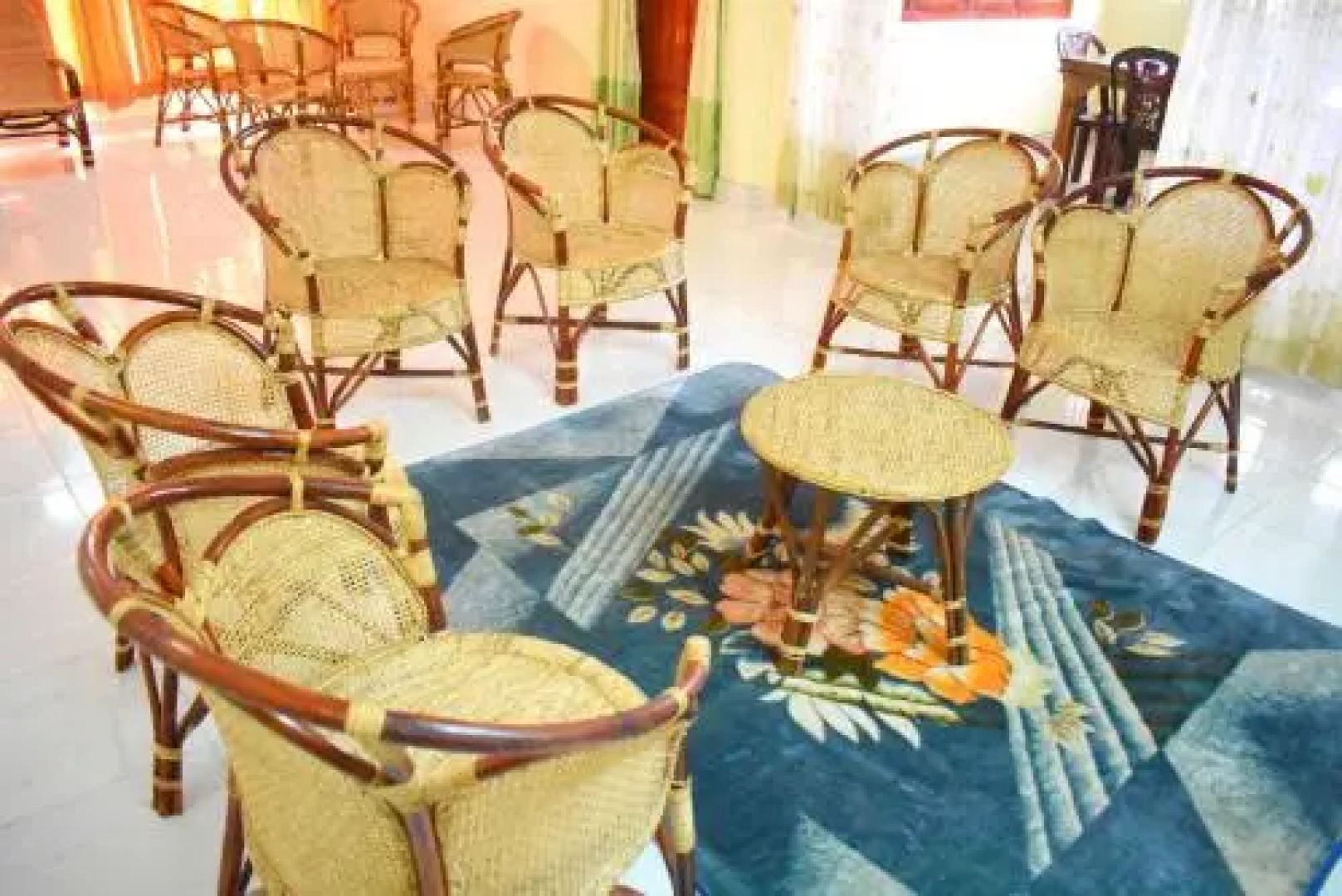 Western Park Guest House