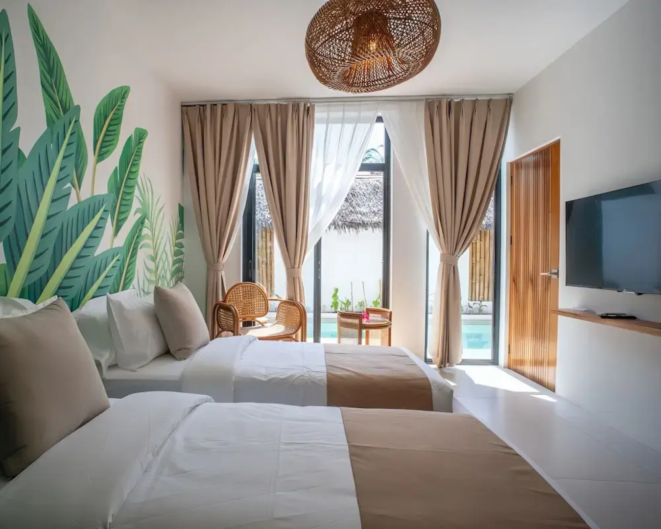 Bird of Paradise Bohol Resort