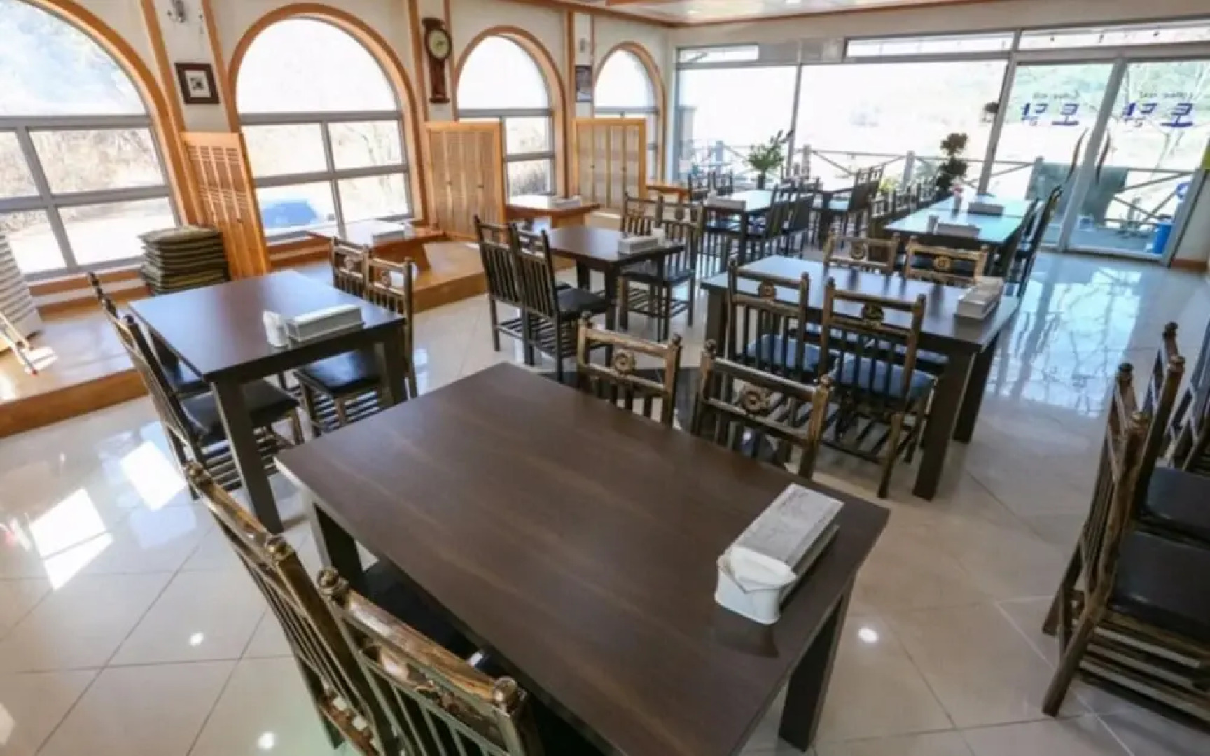 Daebudo White Island Pension