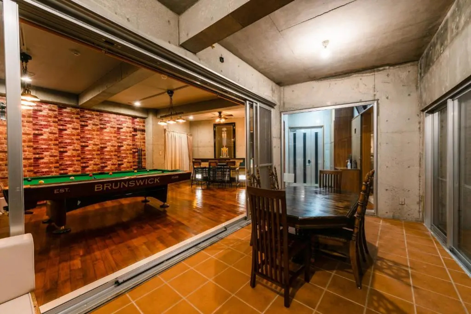 Pine House in Ginoza