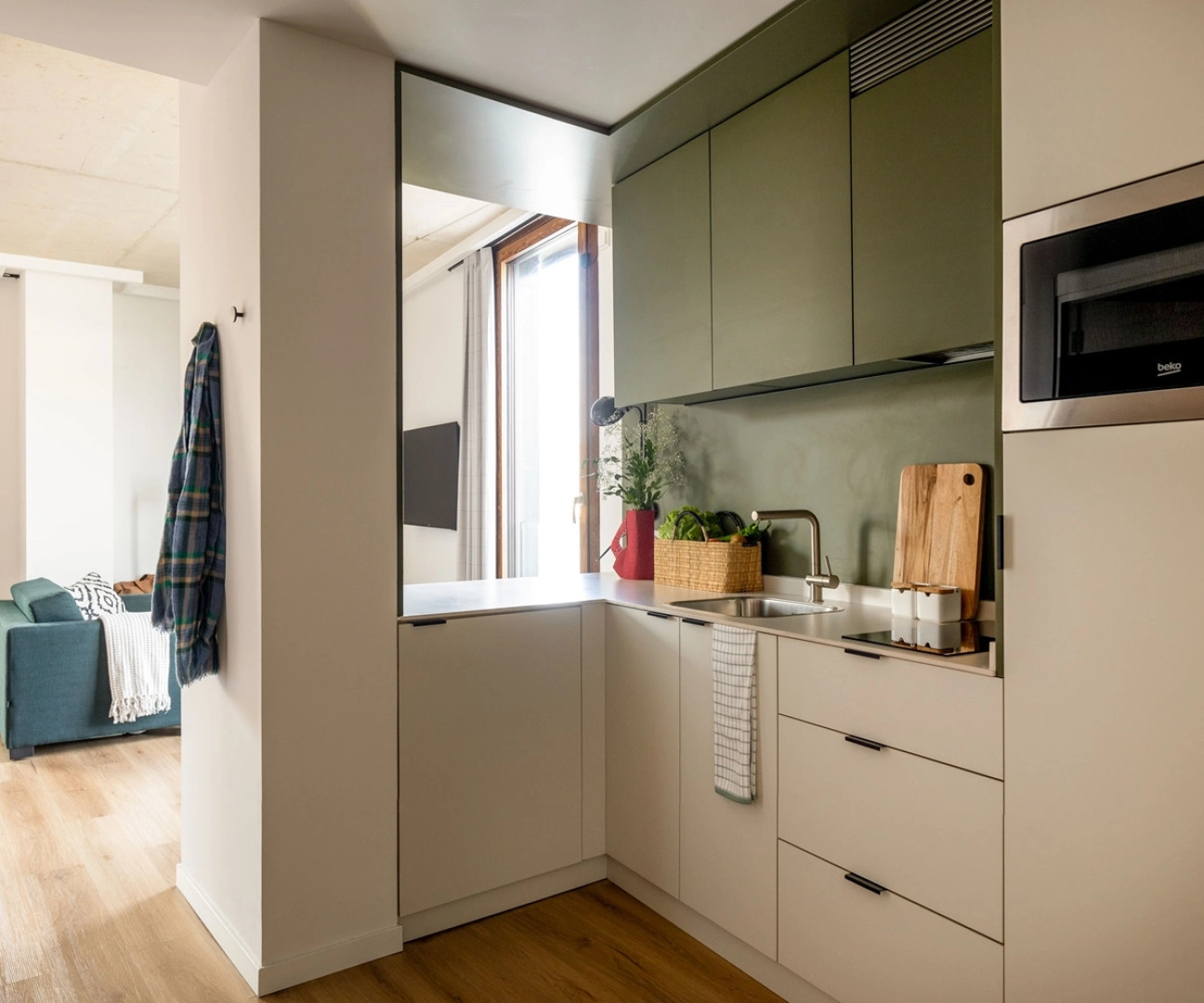 Aparthotel Kora Green City