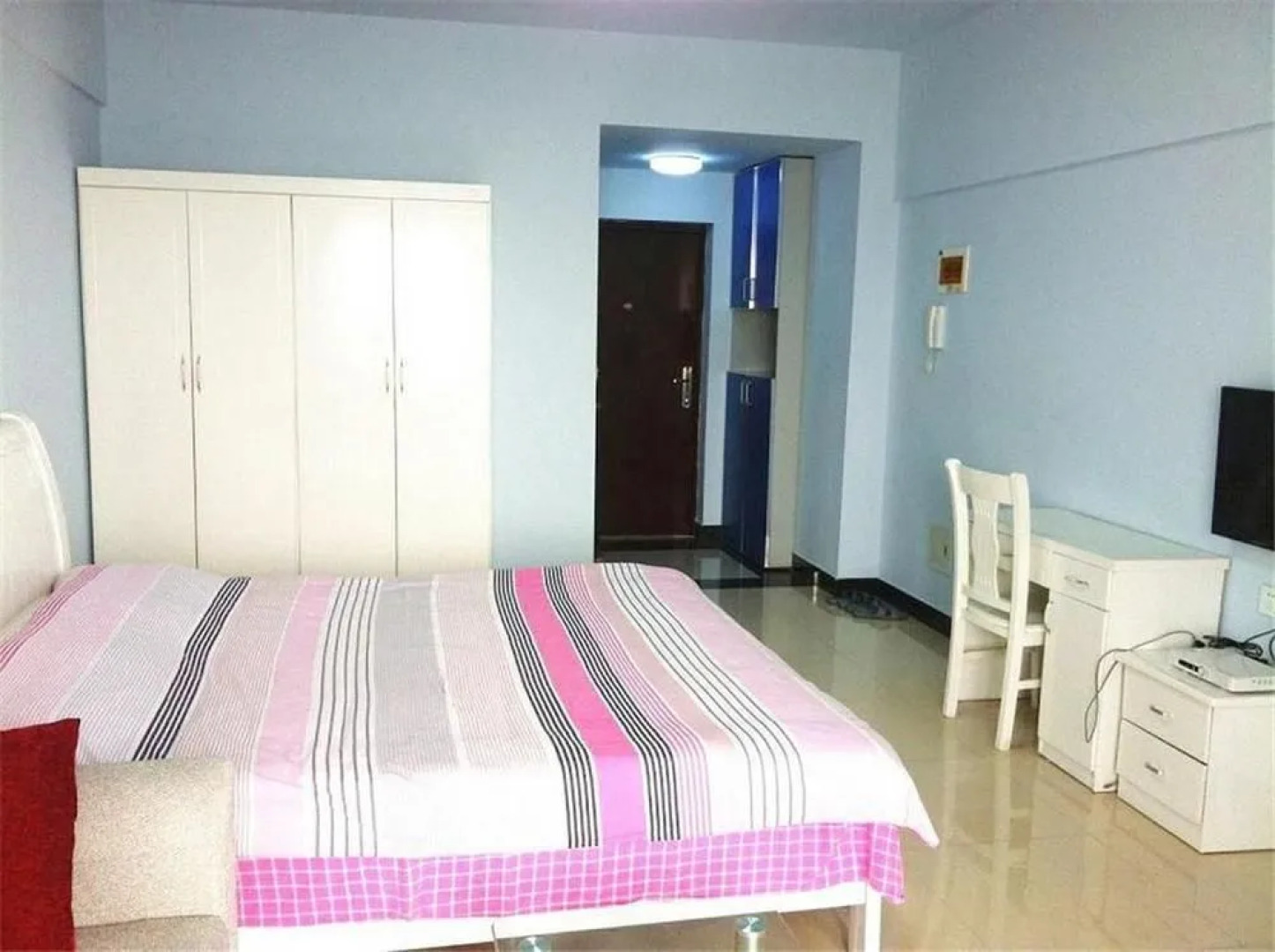 Shuimu Shiguang Serviced Apartment