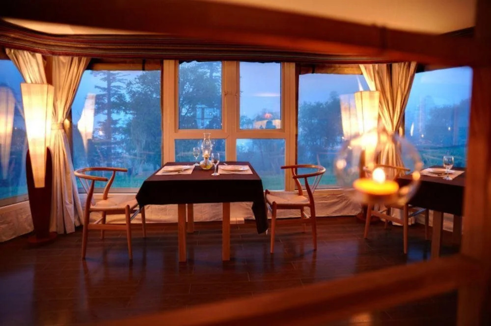 Vinetree · Geladan Tented Resort