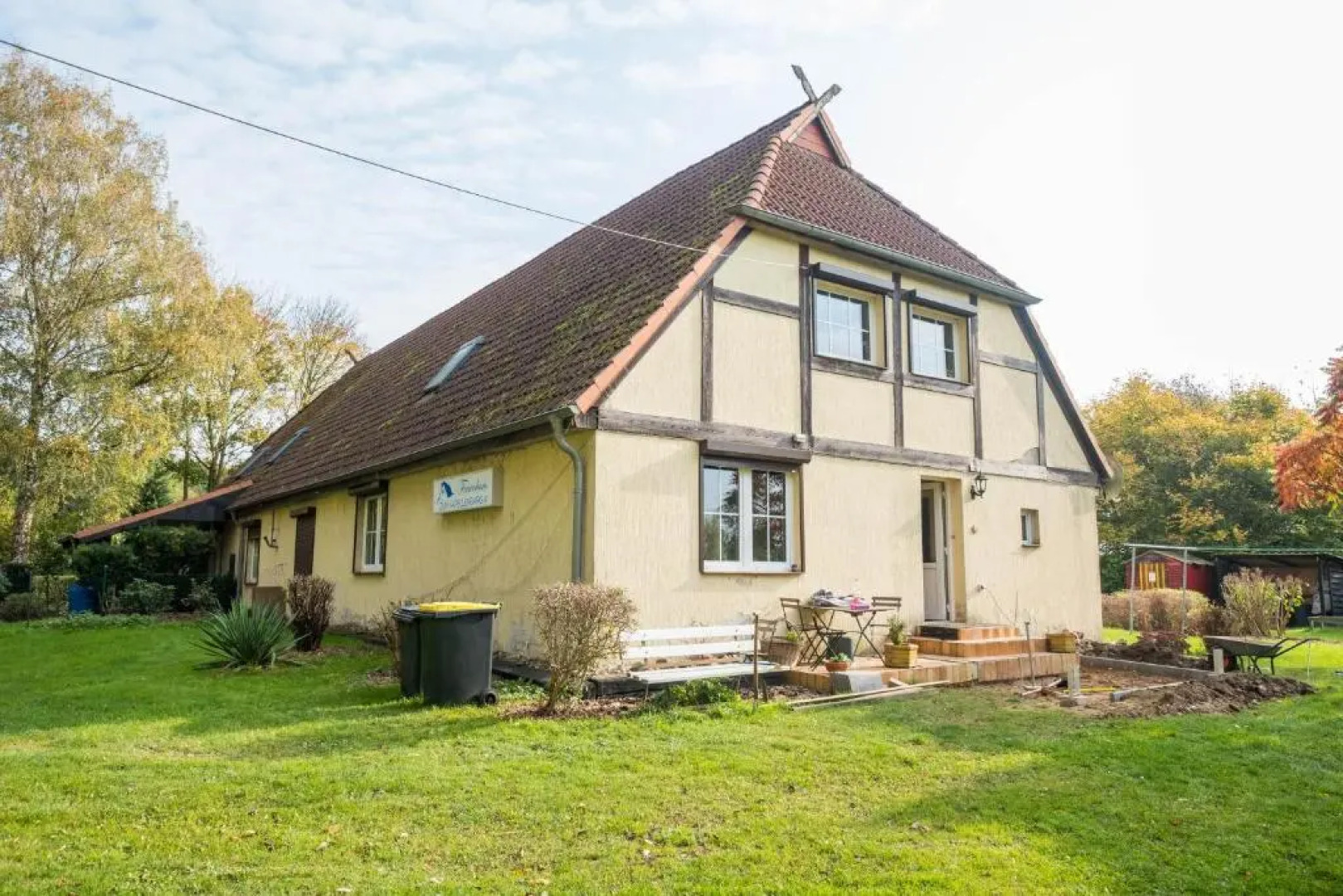 Ferienhaus Hospodarz