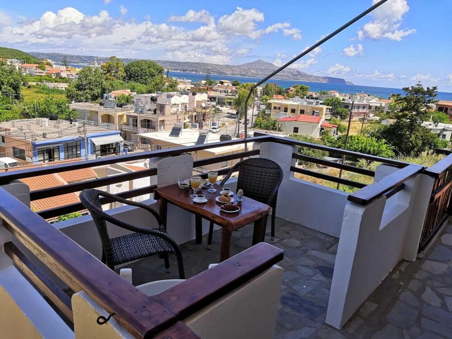 Sofia's Studios & Apartments