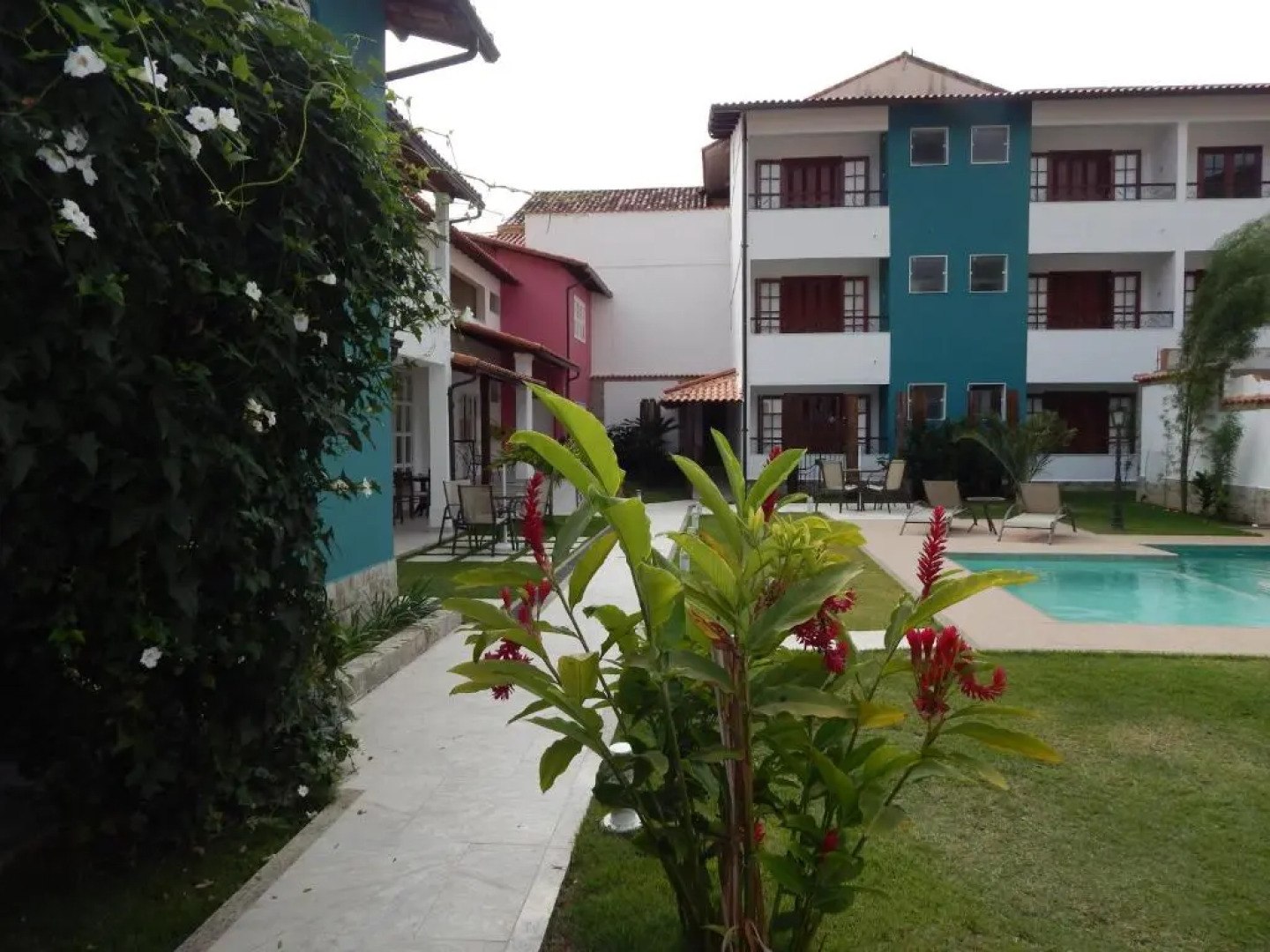 Vila Hibisco Pousada e Apart