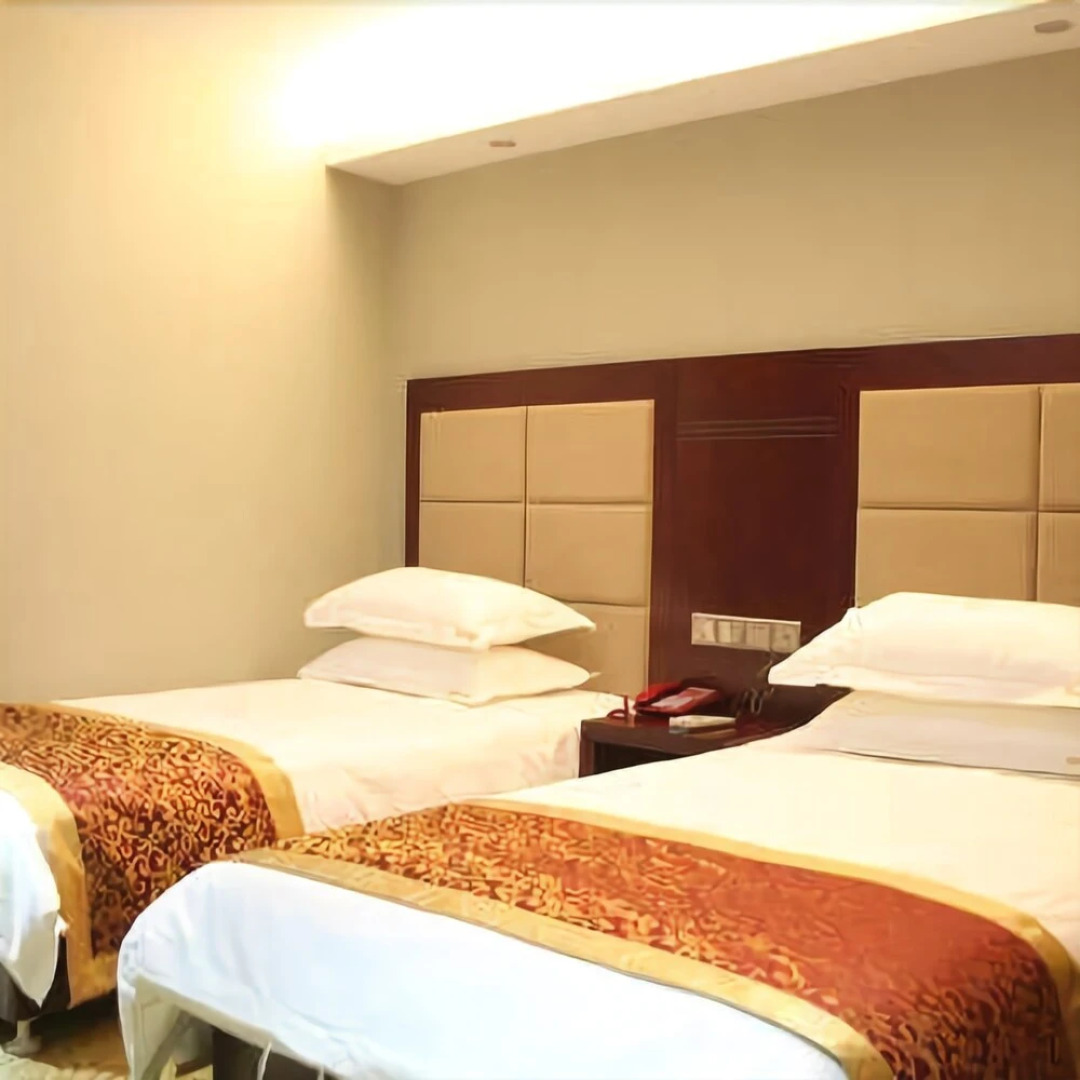 Wuyuan in Jiangxi Poyang Lake Hotel