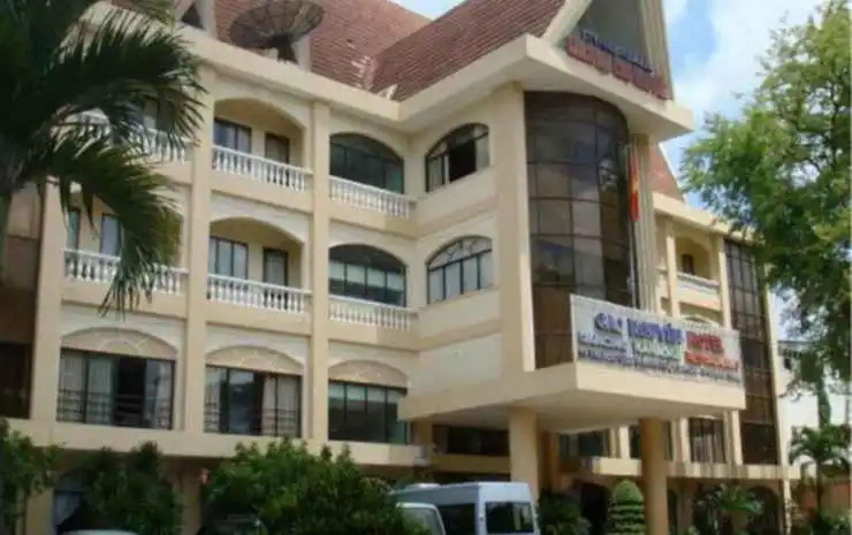Cao Nguyen Hotel