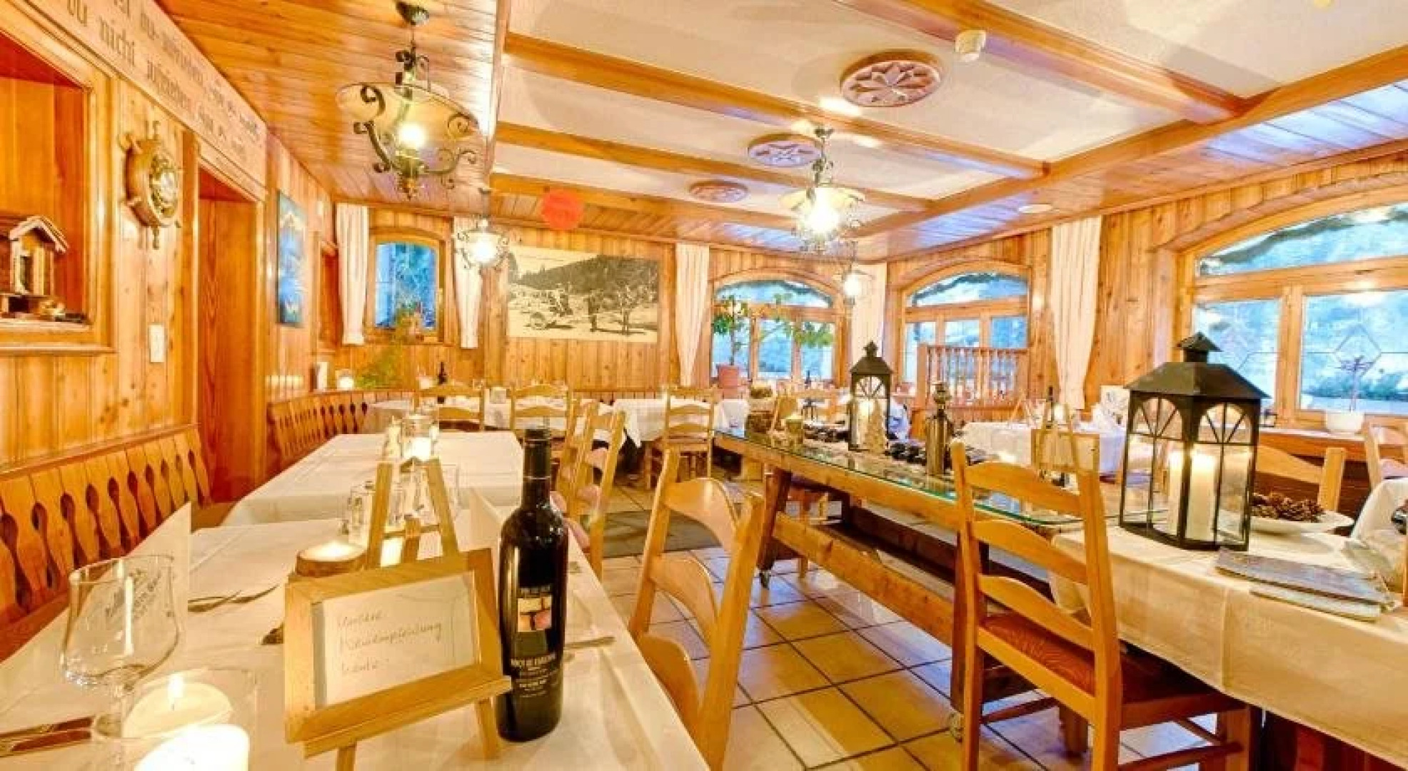 Pension Aaron am See