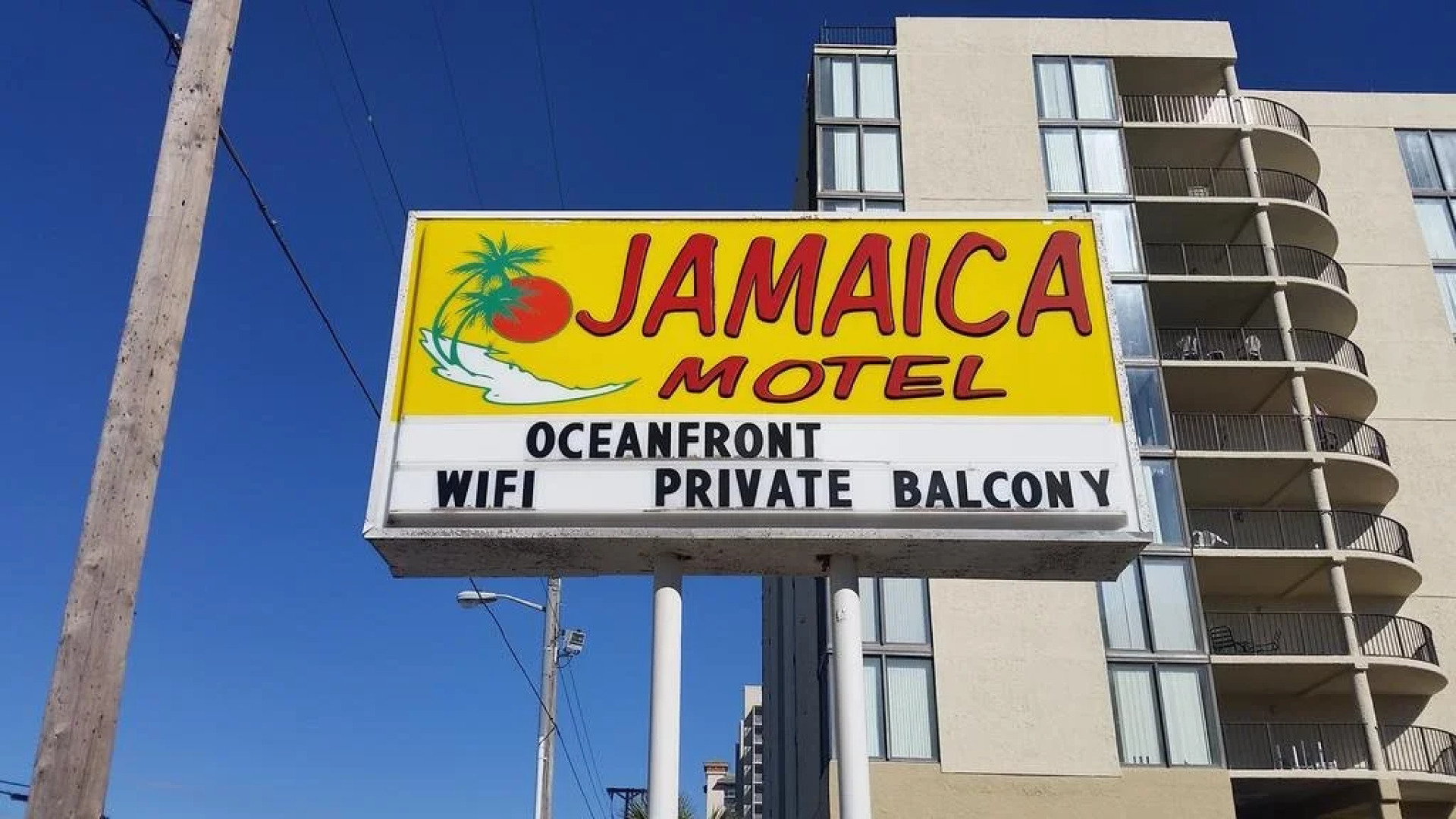 Ocean Edge Motel