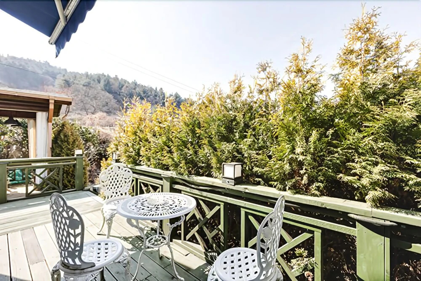 Yangpyeong Evergreen Healing Pension