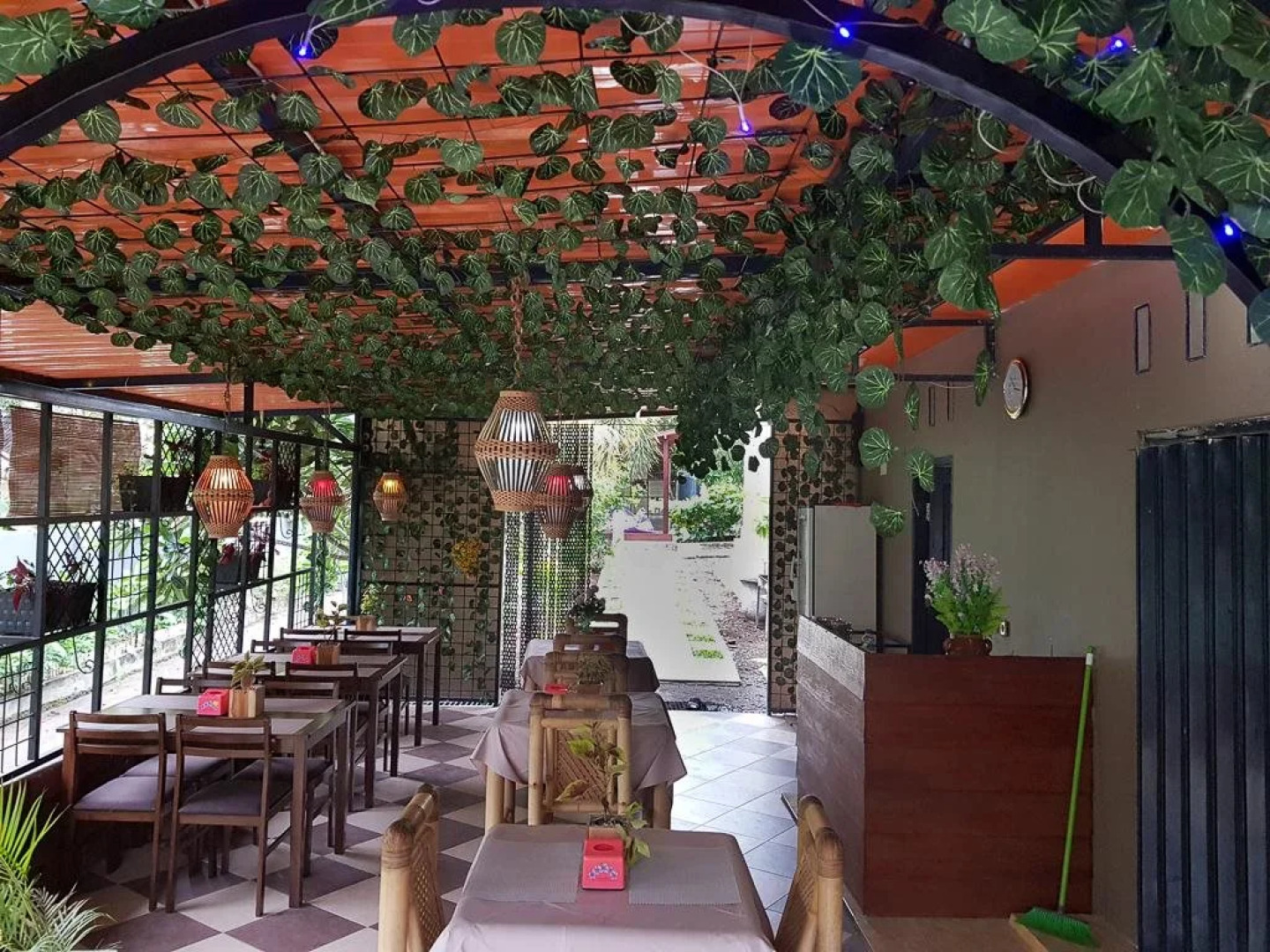 Nipah Pool Villas & Restaurant