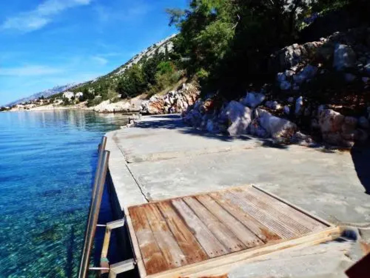 Apartment In Baric Draga