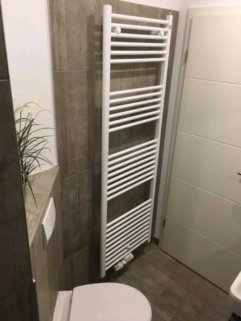 Modernes 21 m² Apartment ruhig, modern, zentral