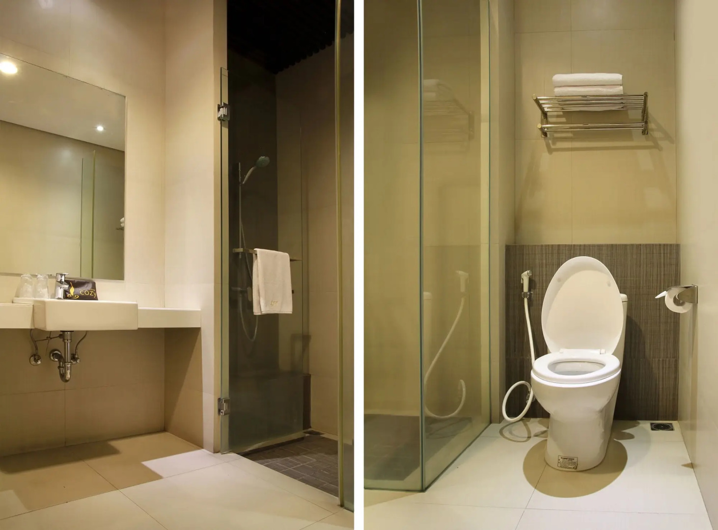 COZY Boutique Guest House