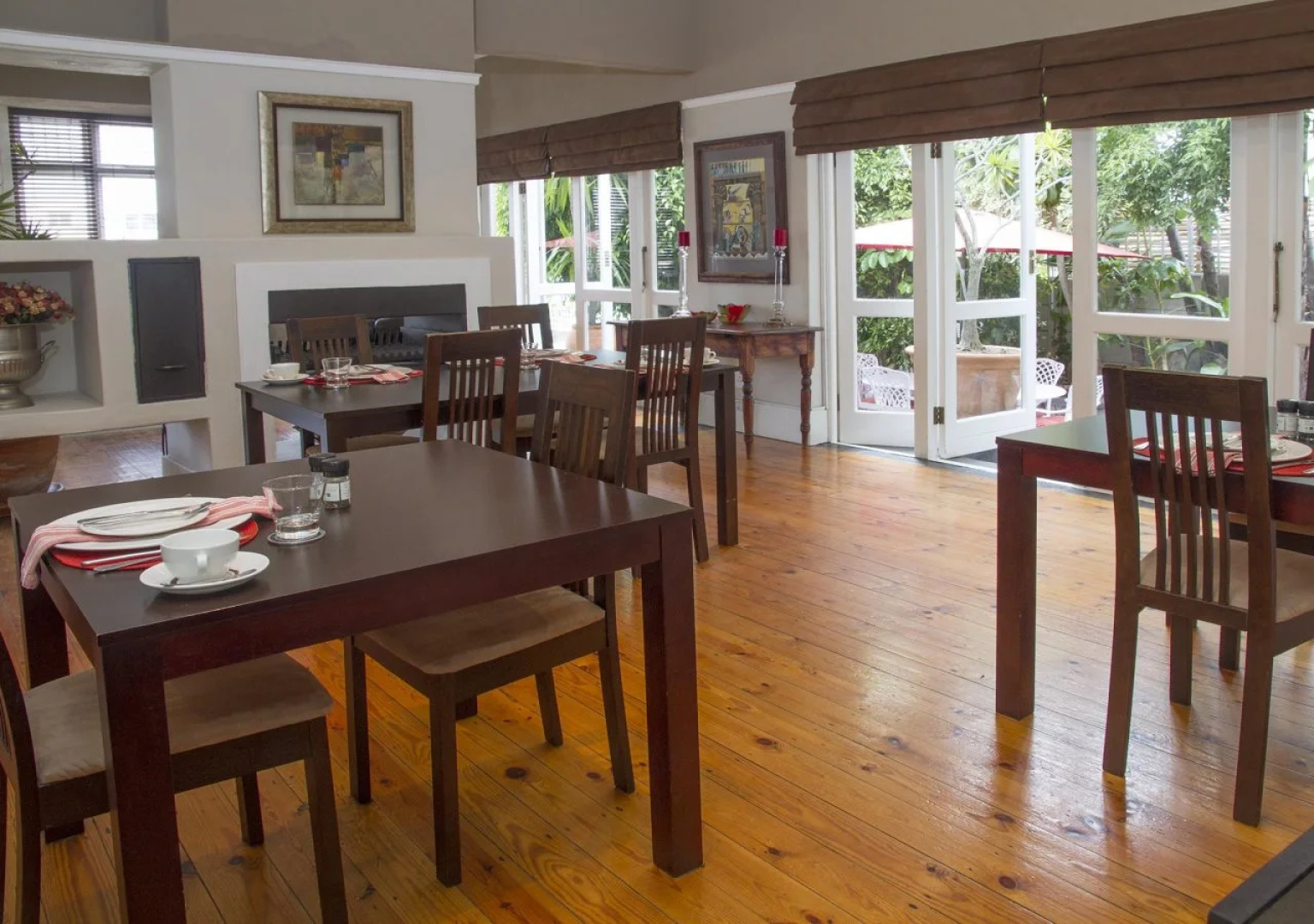 Conifer Beach House