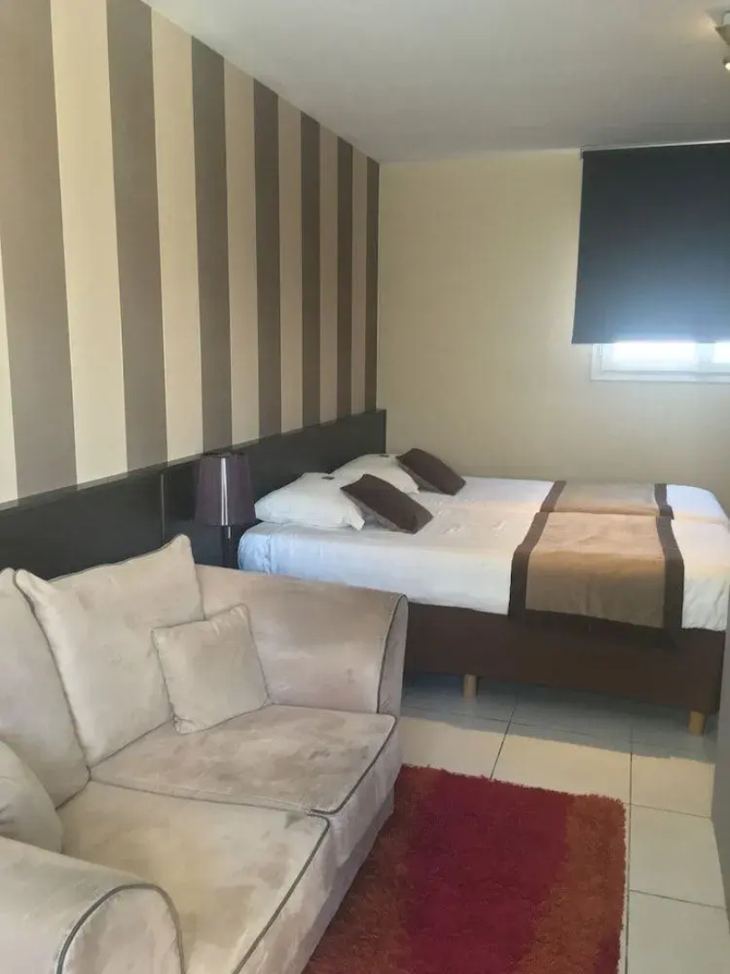 Resort Résidence Pierre, The Originals Relais (Relais du Silence)